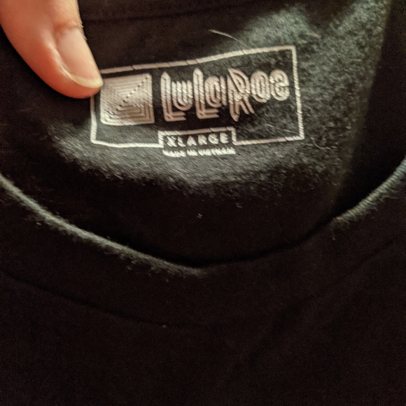 LLR Magic Mirror long sleeve t-shirt - Picture 2 of 2